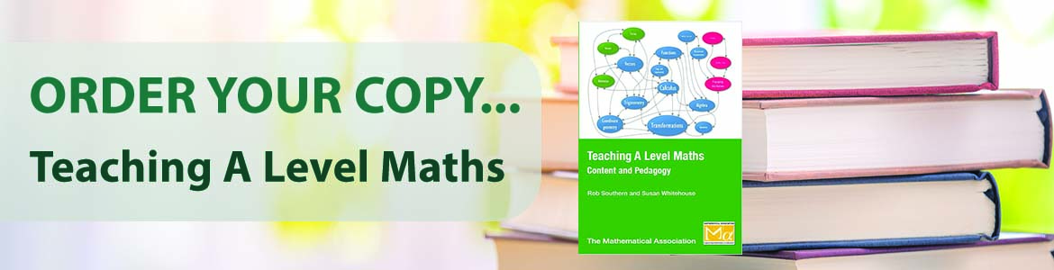 Teaching A Level Maths Pre Order
